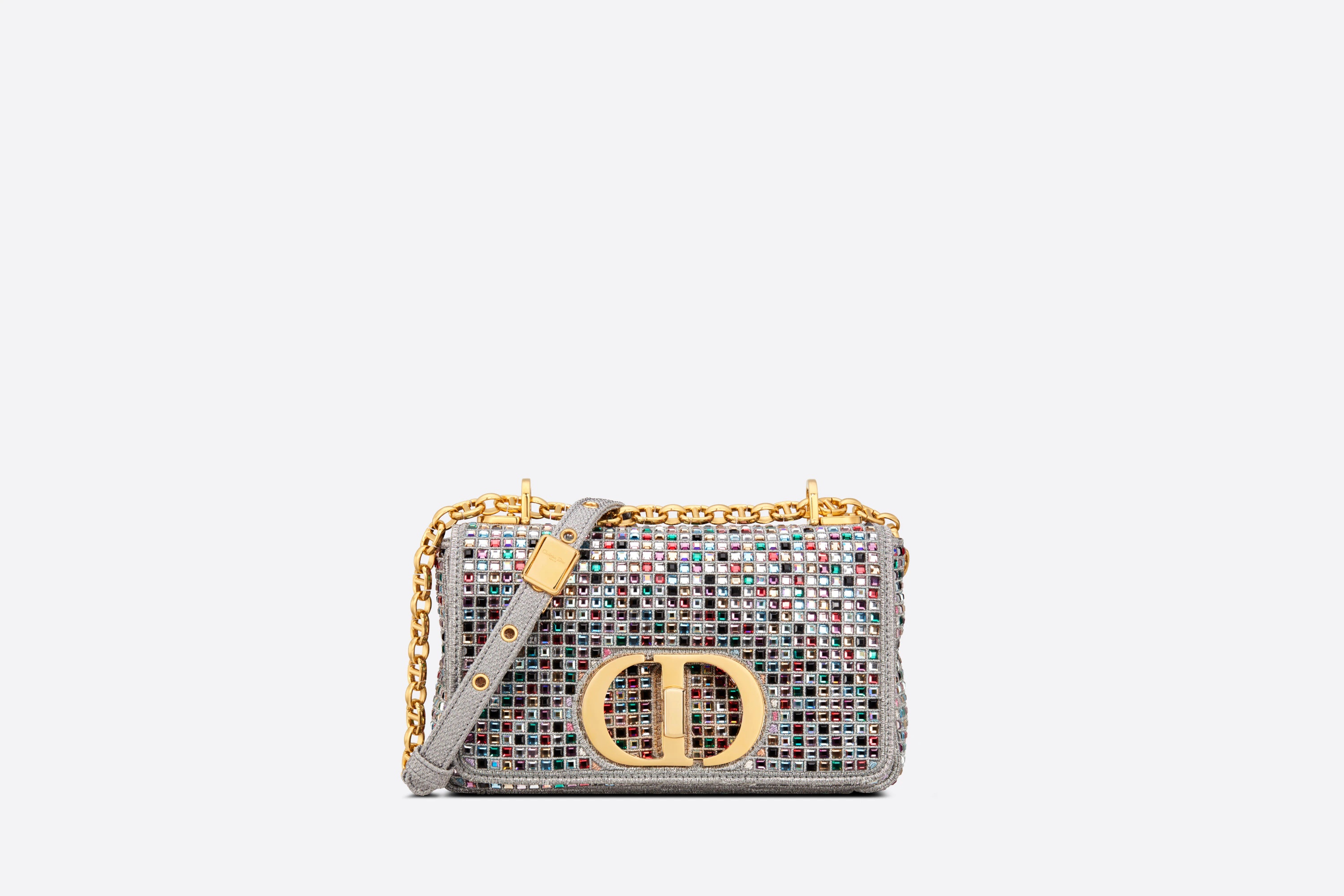 Small Dior Caro Bag - 1
