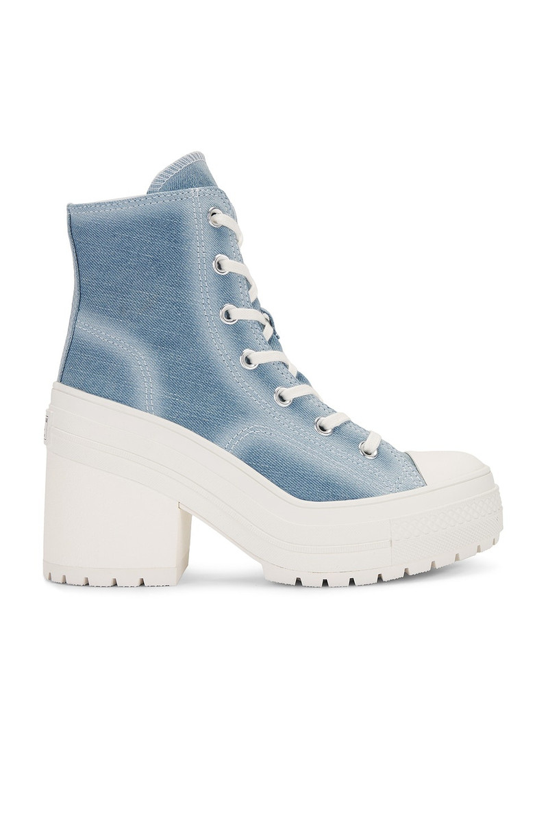 Chuck 70 De Luxe Heel - 1