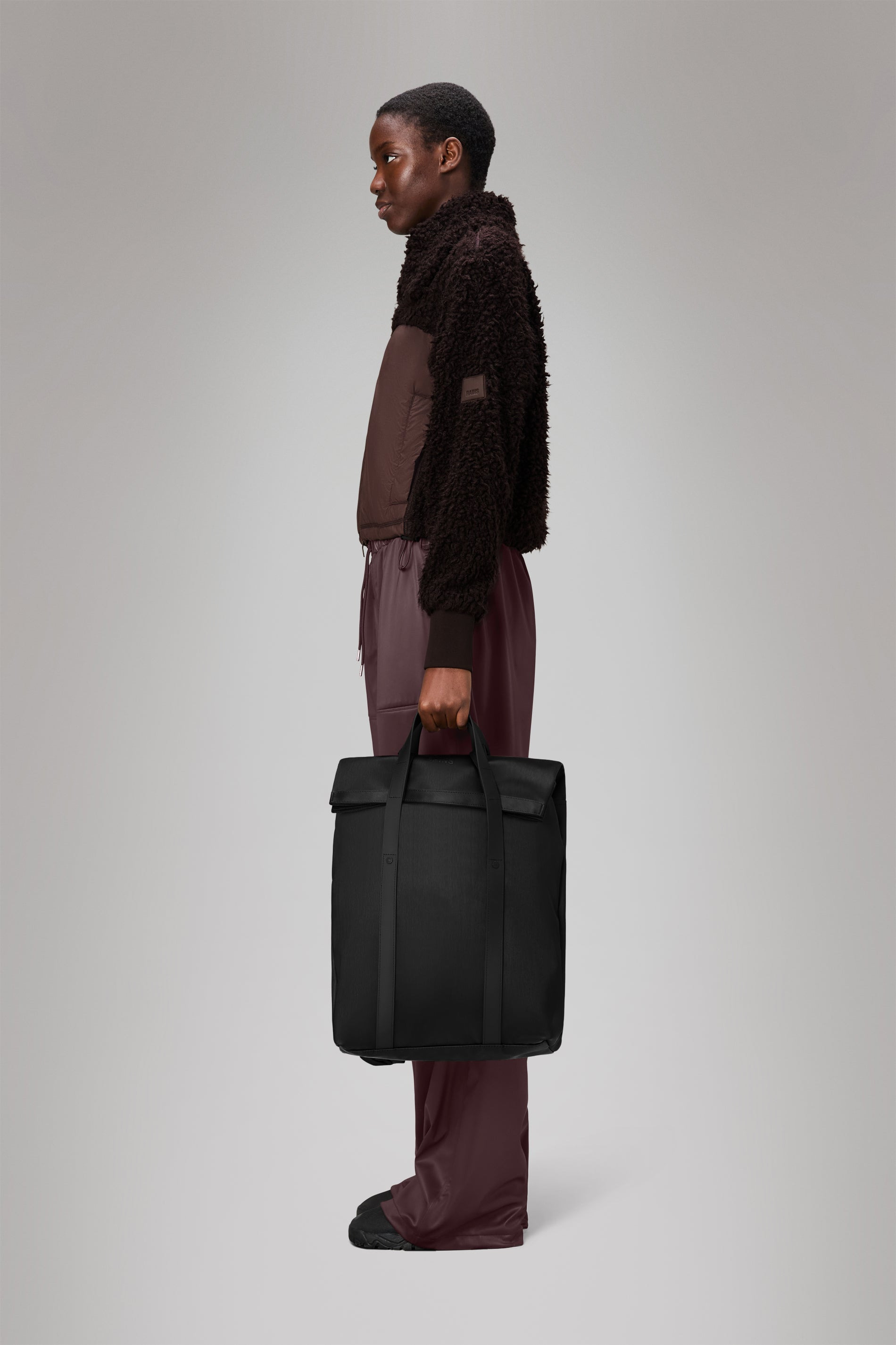2 Way Tote Backpack - 2