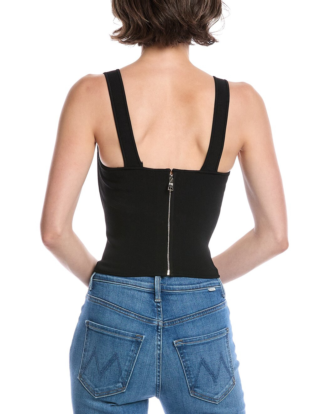 alice + olivia Sariah Tank - 2