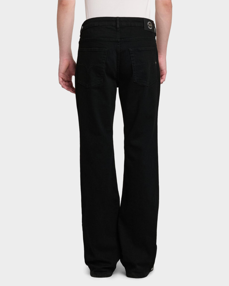 Stretch-Denim Boocut Jeans 3