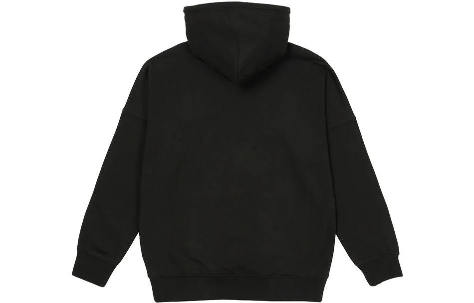 Palace FW22 Cut Out Hoodie 'Black' P21CS229 - 2
