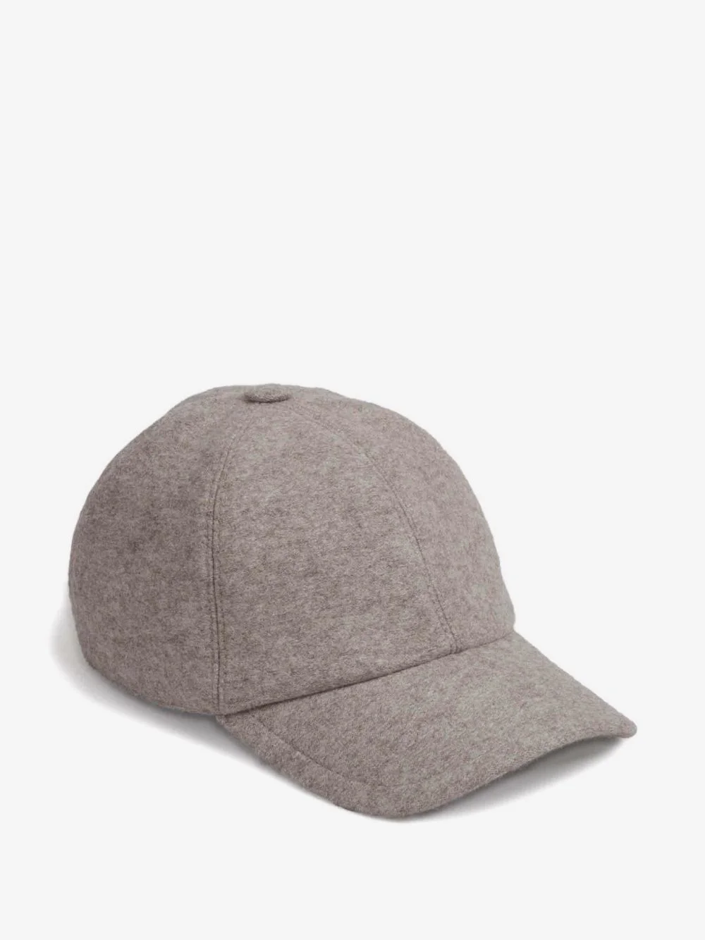 Land cashmere buttoned hat - 1