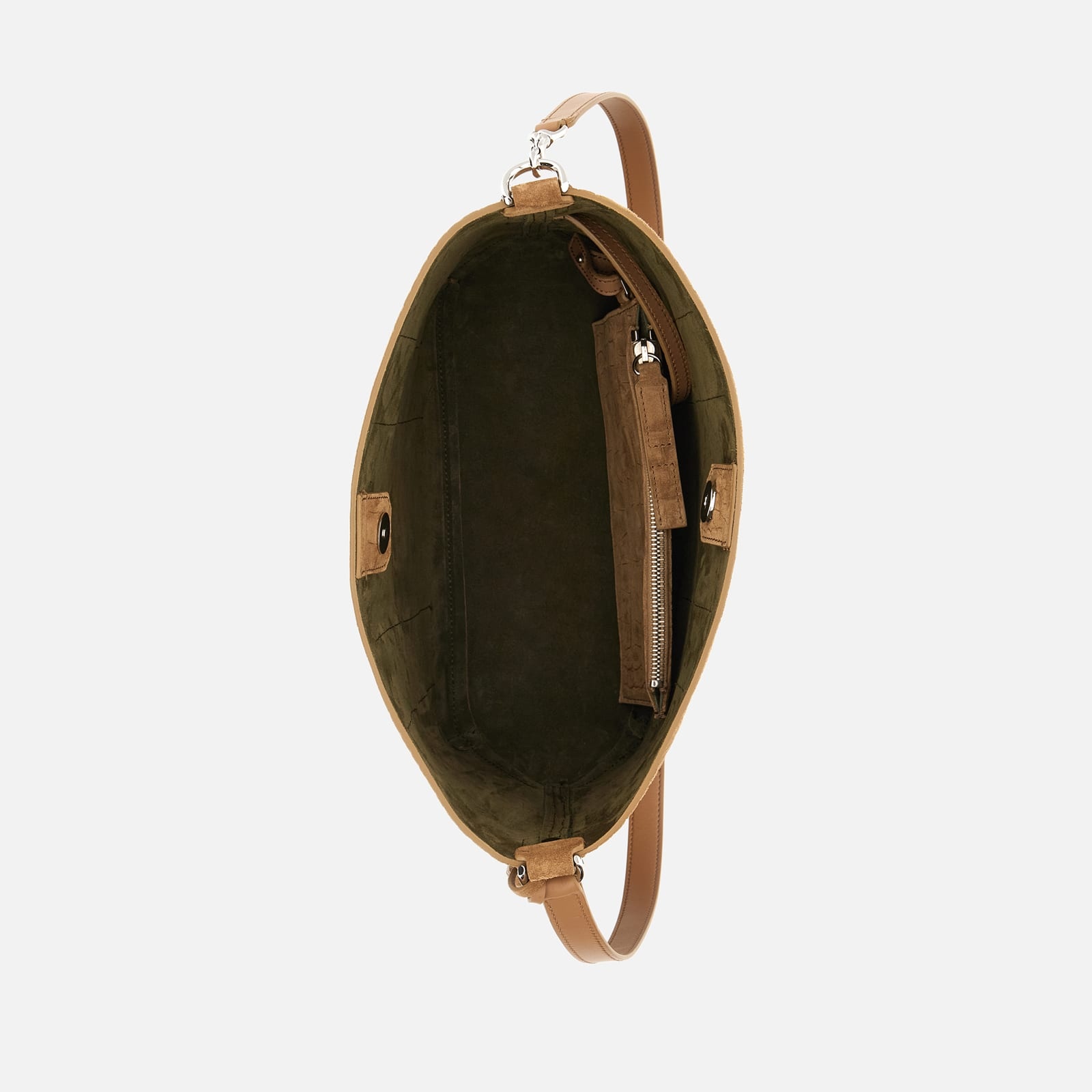 Hogan Hocket Hobo Bag Small - 5