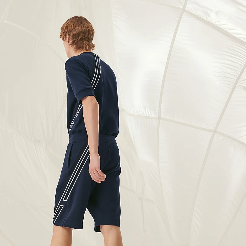 "Run H" shorts - 3