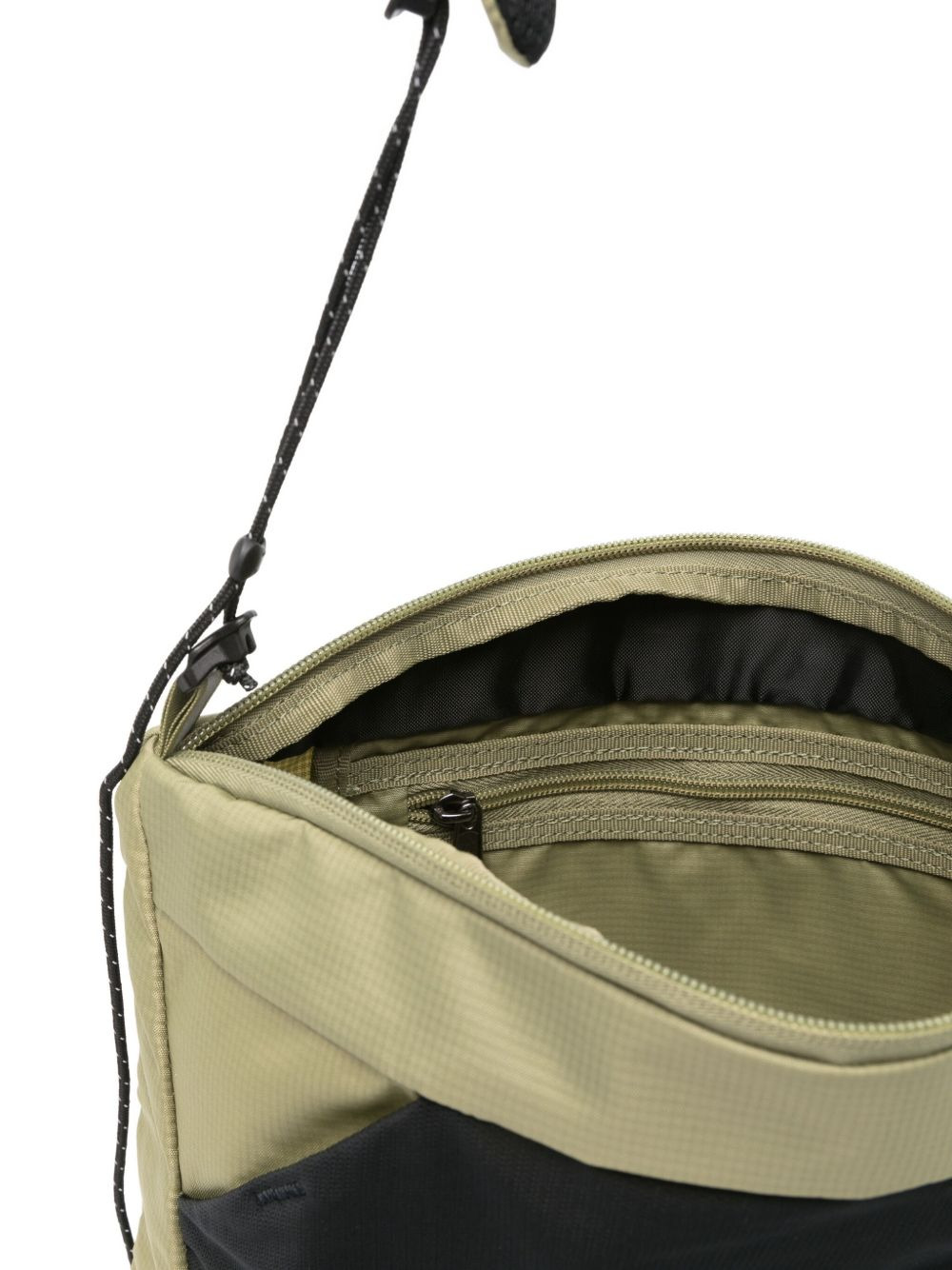 ACS Packable panelled tote bag - 5