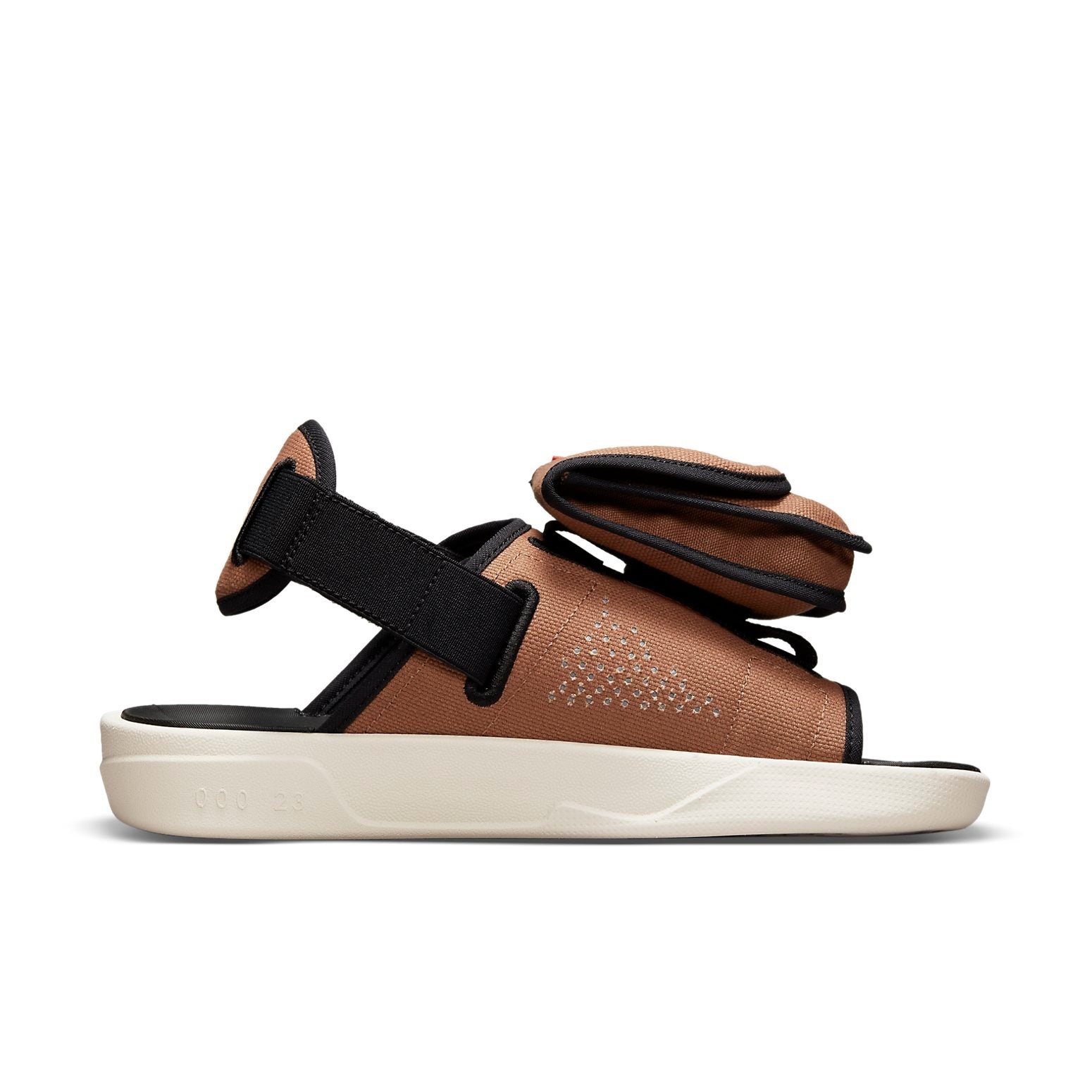 Air Jordan LS Slide 'Archaeo Brown' CZ0791-201 - 2