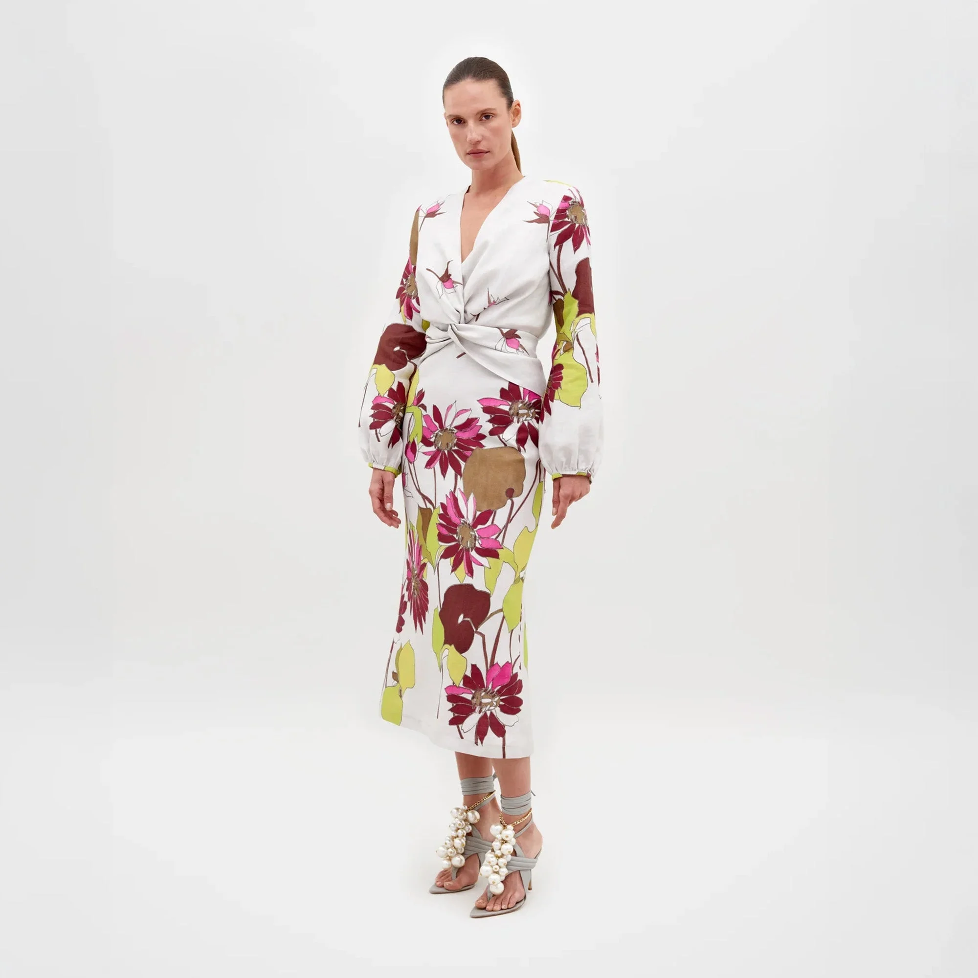 Battia Dress - 1