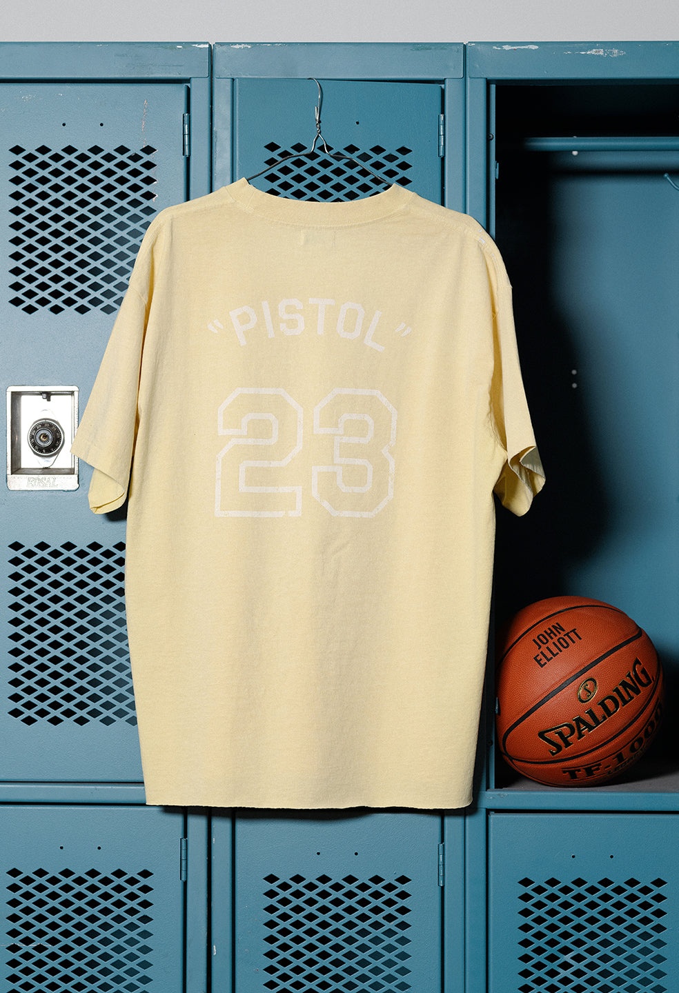 COLLEGIATE TEE - 2