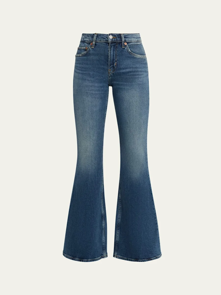 The Strutter Flare Jeans - 1