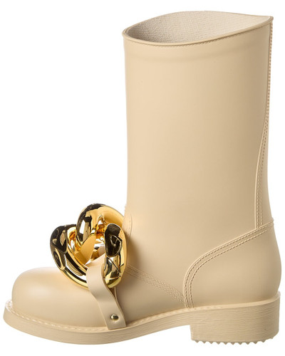 JW Anderson JW Anderson Chain Rubber Boot outlook