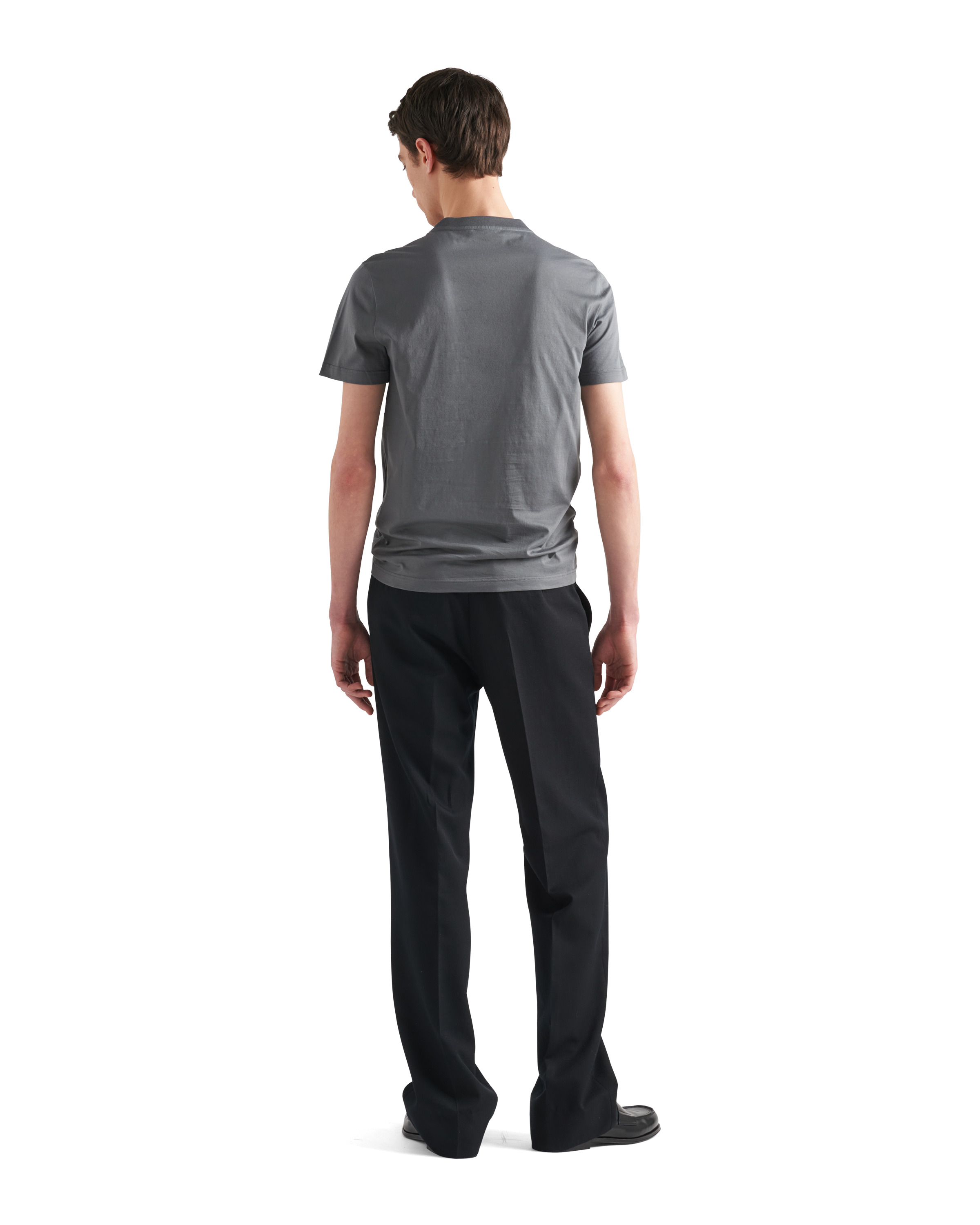 Three-pack of cotton jersey T-shirts - 5
