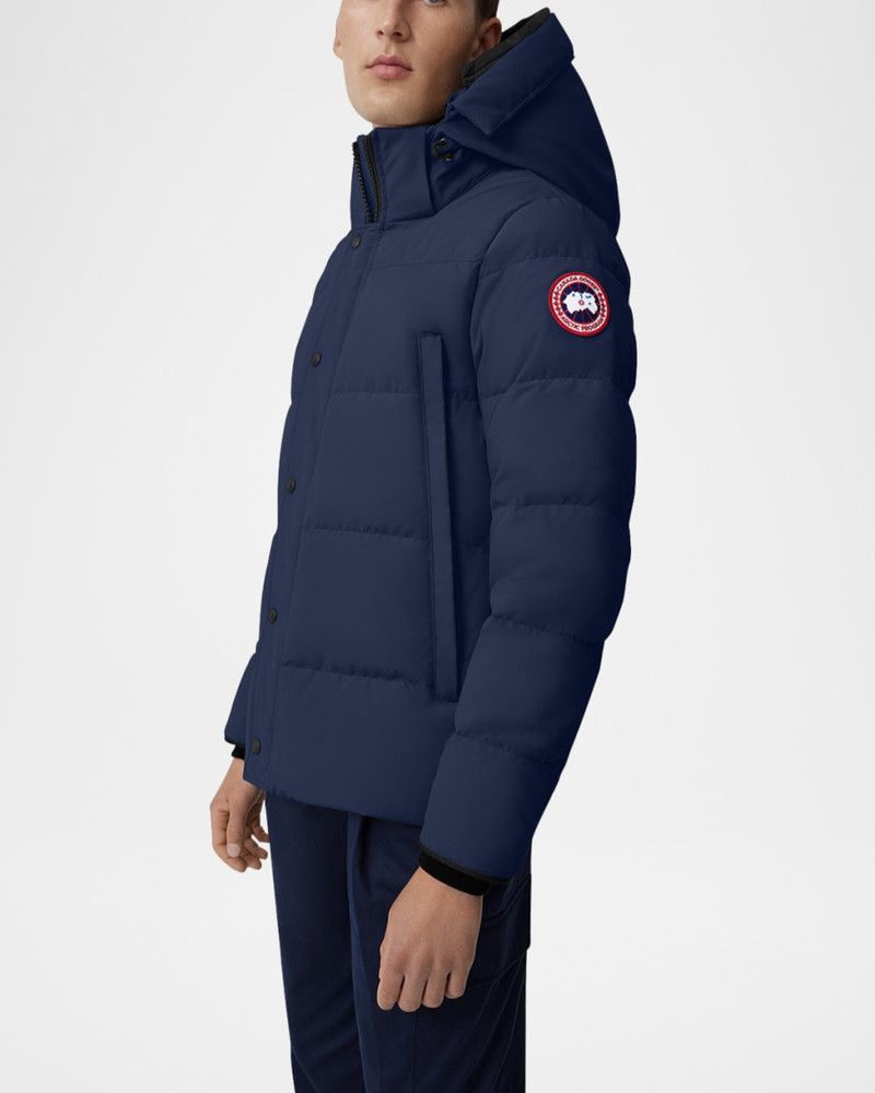 Men's Wyndham Parka w/ Removable Hood 7