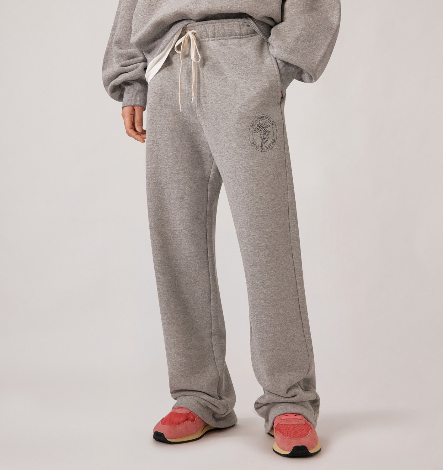 EASE WINTER CAMP JOGGERS WOMAN - 3