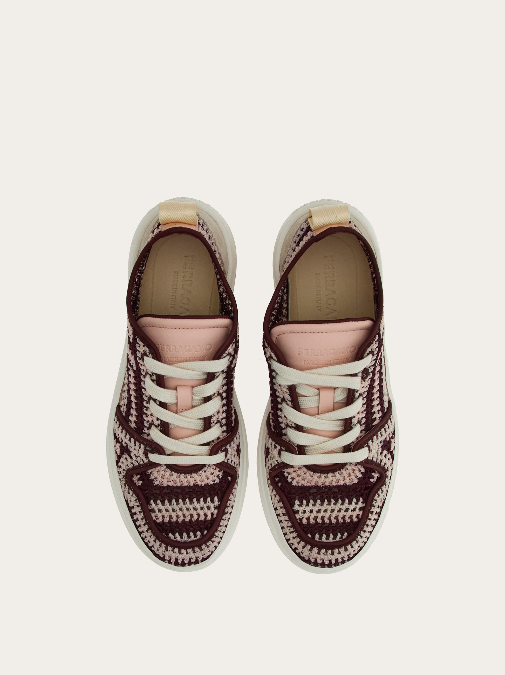 Macramé sneaker - 2