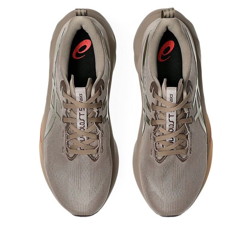 ASICS Novablast 5 'Luxe Taupe Grey' 1011C031-020 - 6