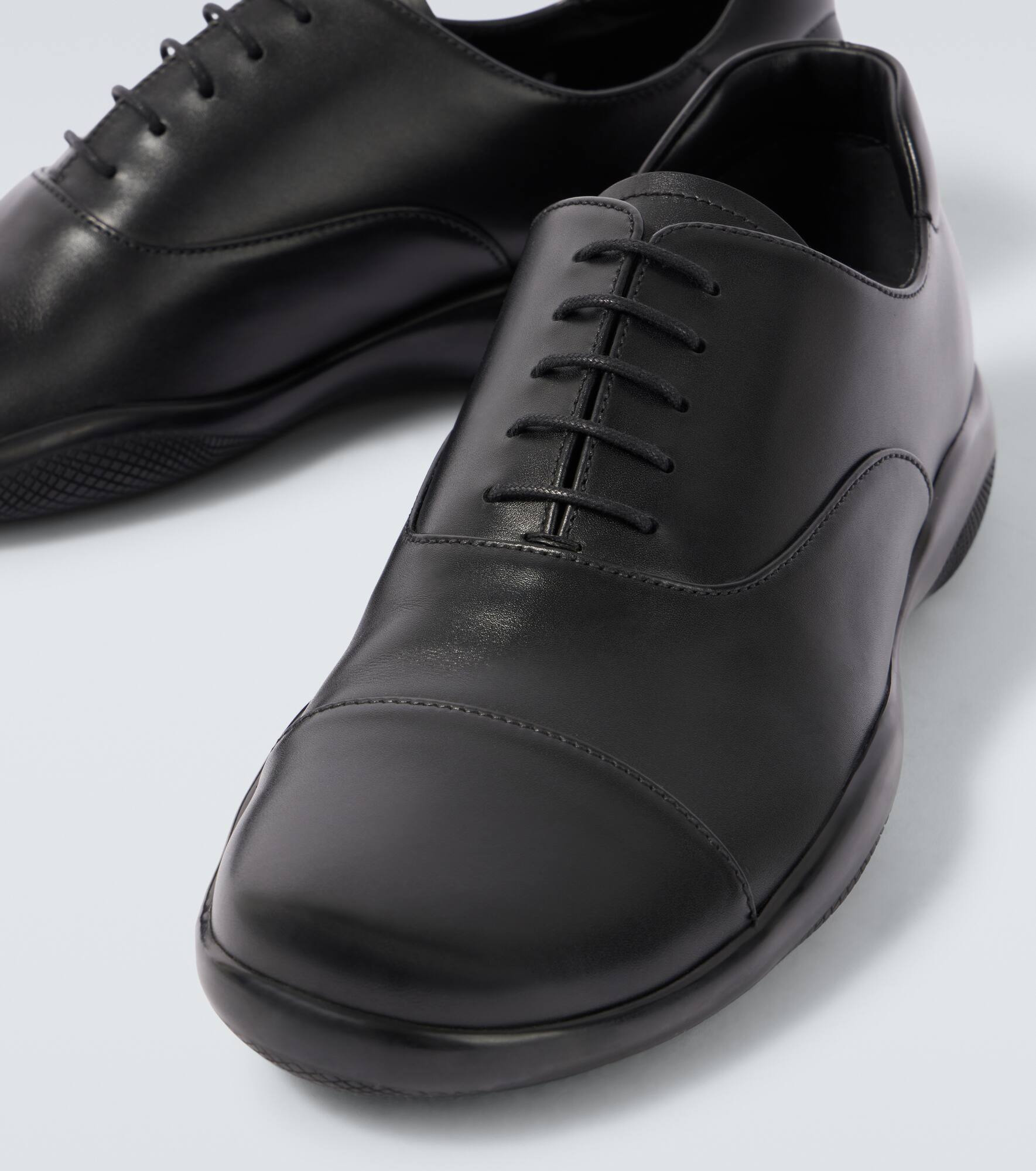 Toblach leather sneakers - 3
