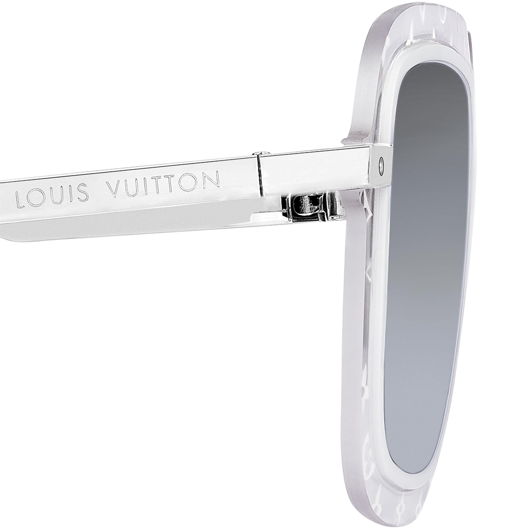 LV Glass Sunglasses - 3