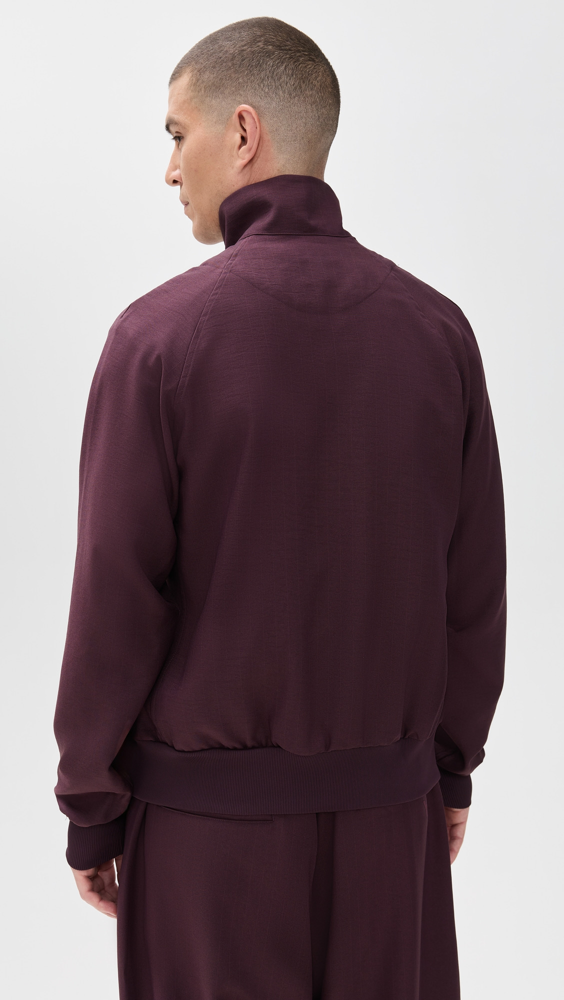 Uniform Track Jacket - 2