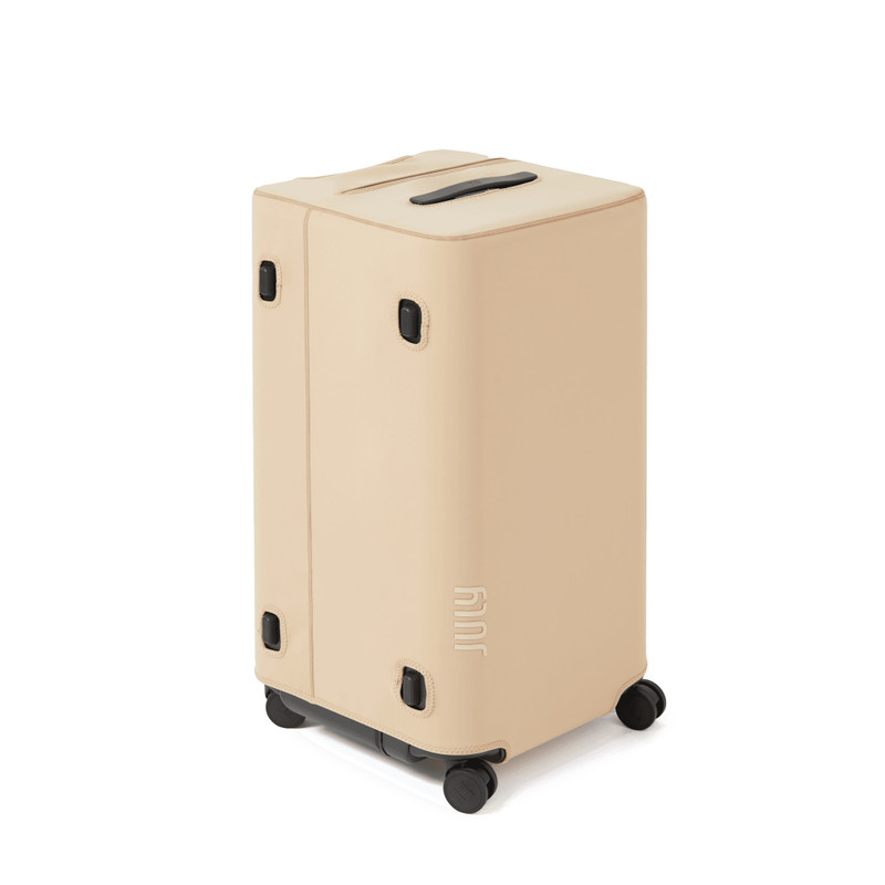 Trunk Luggage Cover - Checked 1