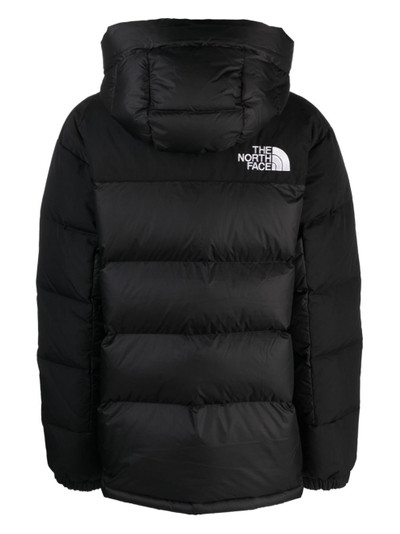 The North Face 550 down-feather padded jacket outlook