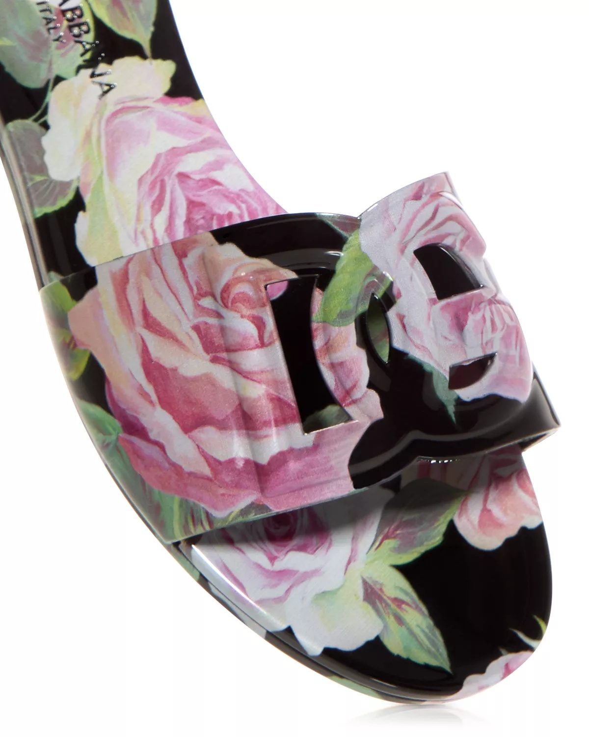 Women's Logo Pool Slide Sandals - 5
