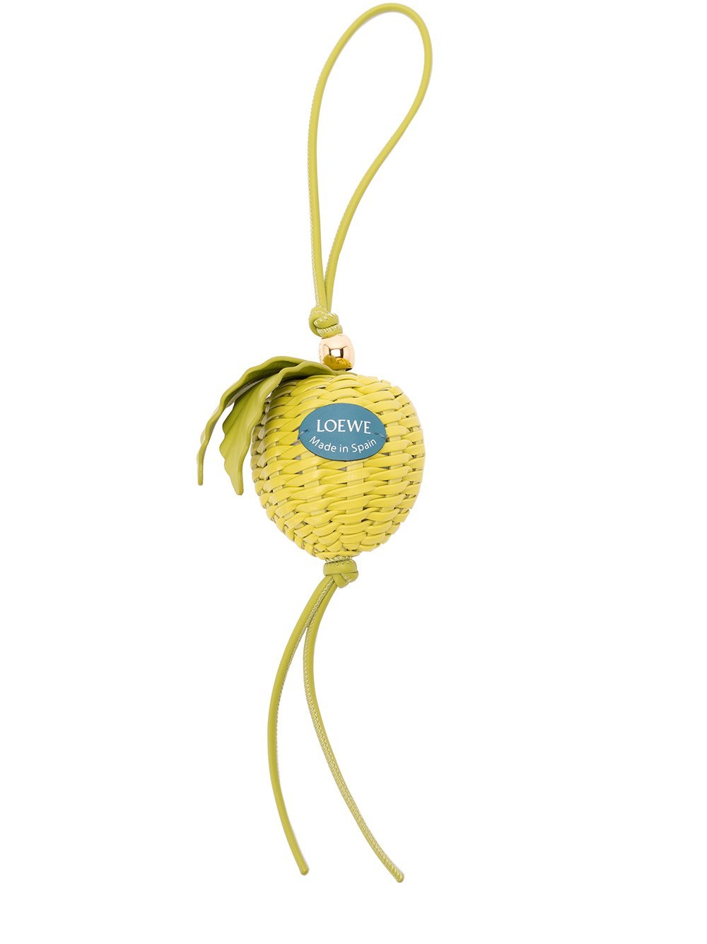 `Granny Apple` Charm - 1
