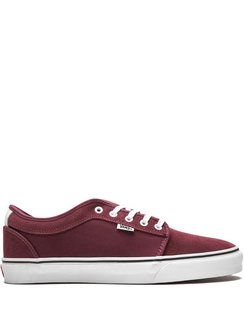 Chukka low-top sneakers - 1