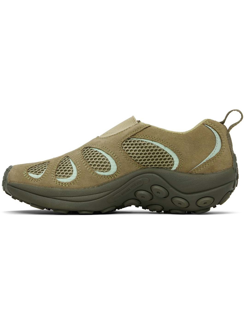 MERRELL 1TRL Green Jungle Moc Evo Vent Sneakers outlook