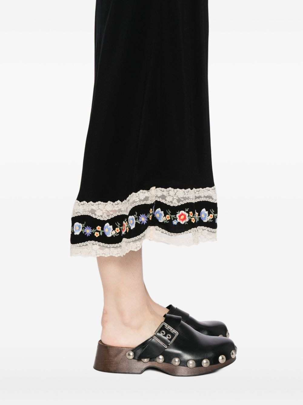 Lucie midi dress - 5