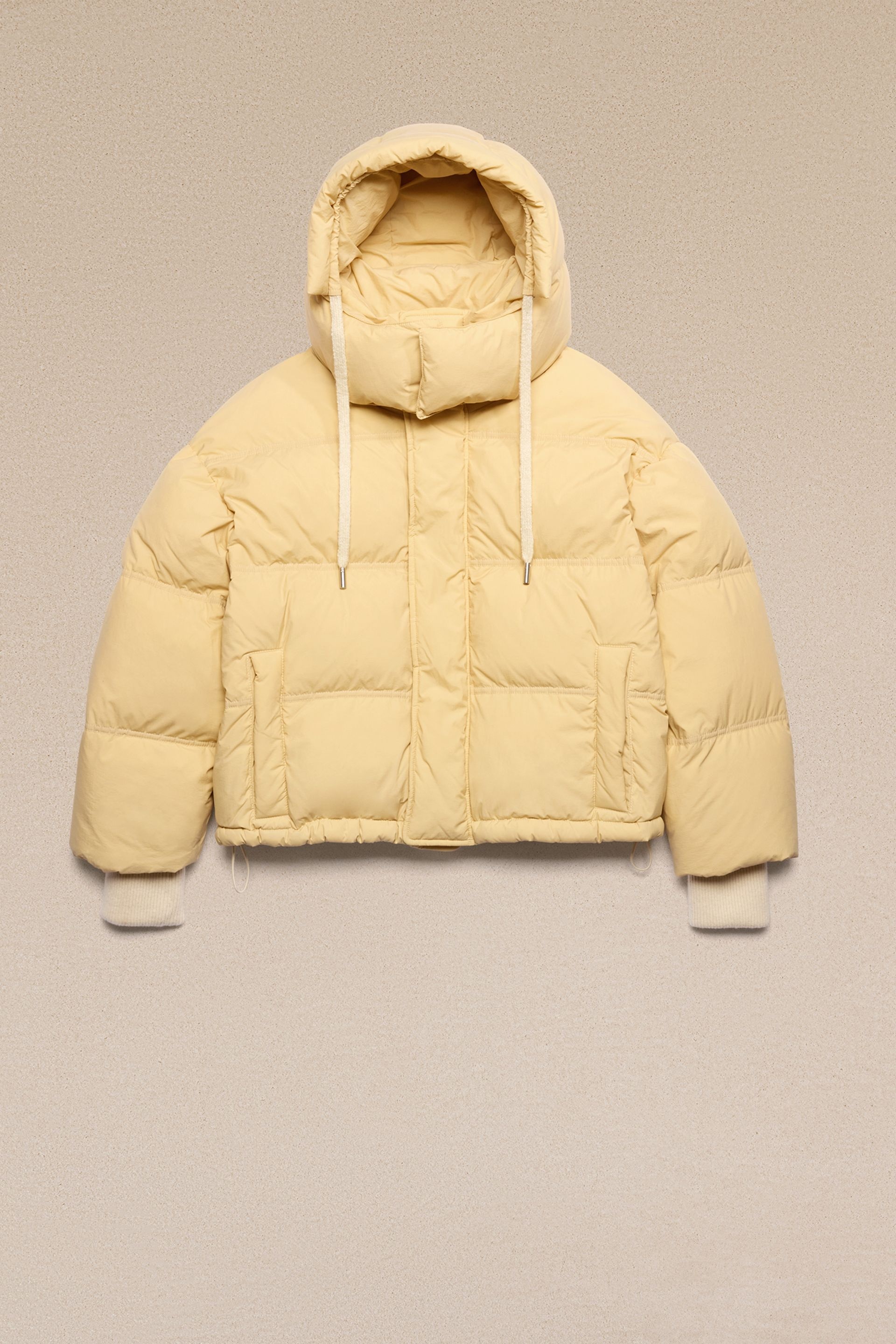 AMI Paris Ami Alexandre Mattiussi Down Jacket | REVERSIBLE