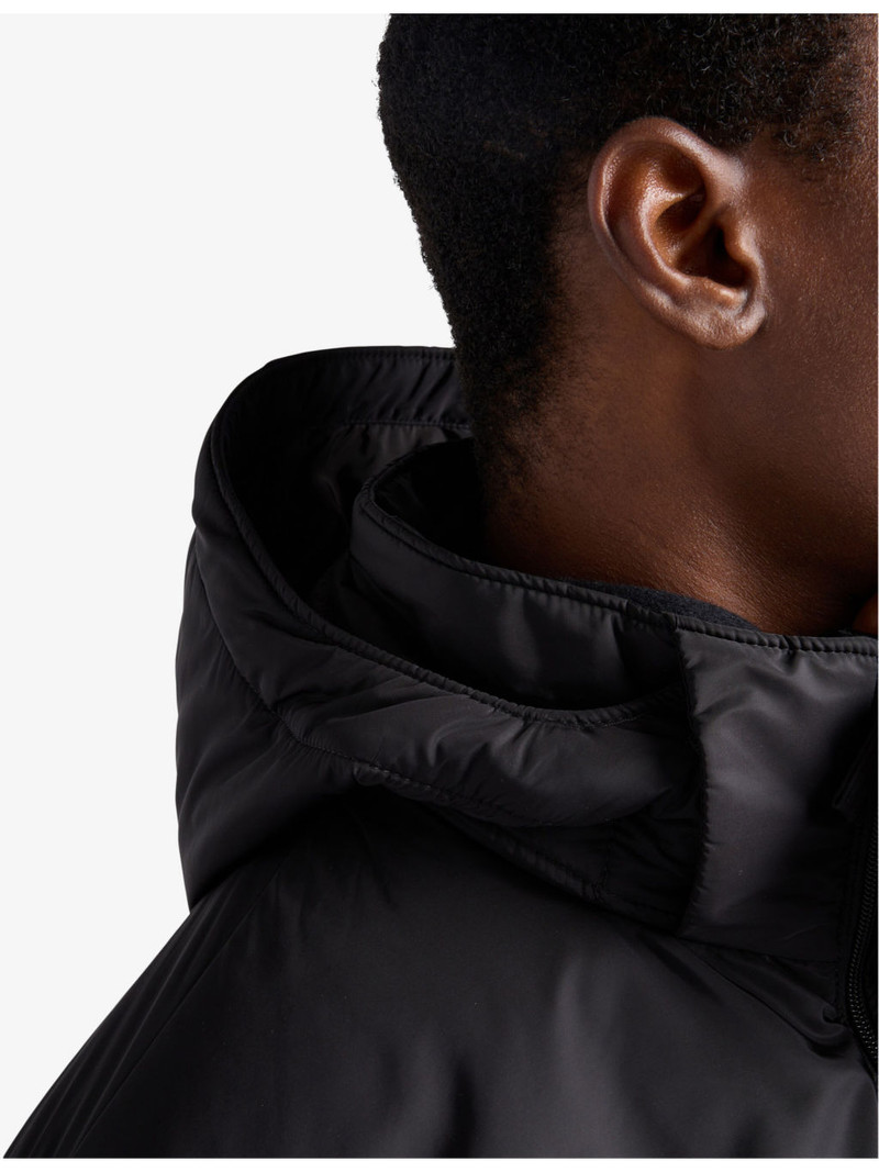 Medium-weight Re-Nylon down jacket 5