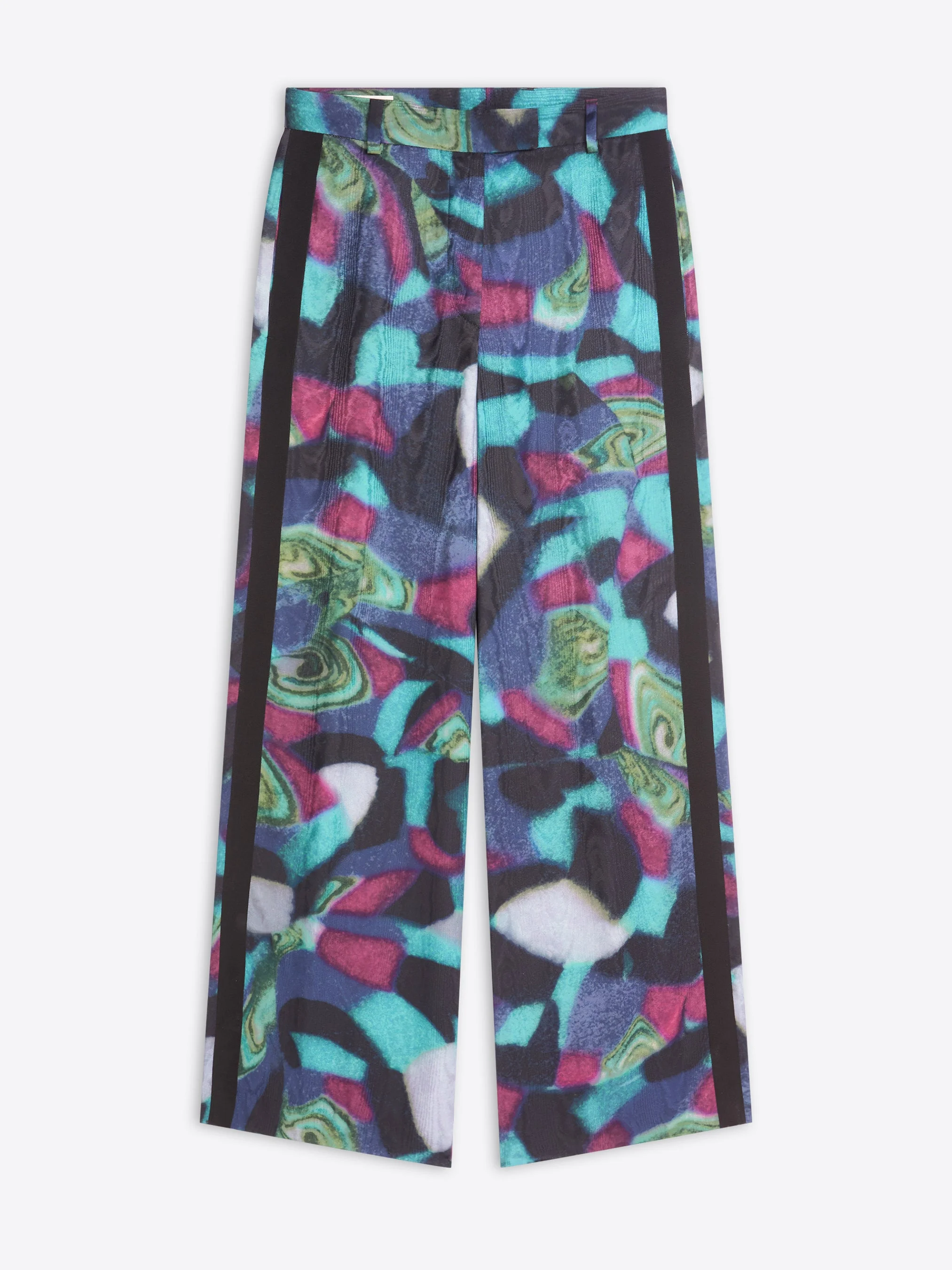 WIDE LEG PANTS - 1