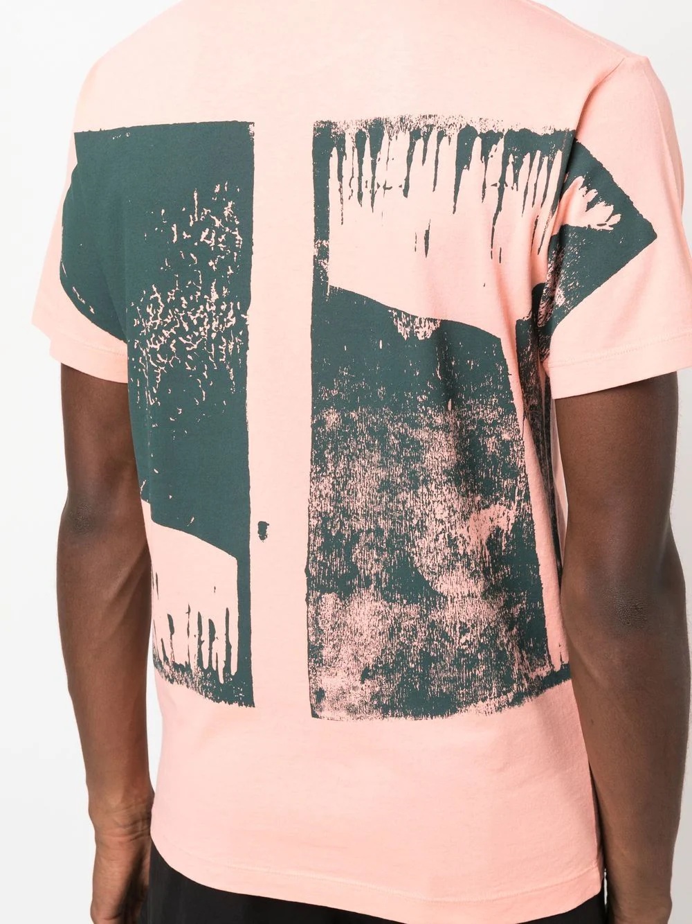 graphic-print T-shirt - 5