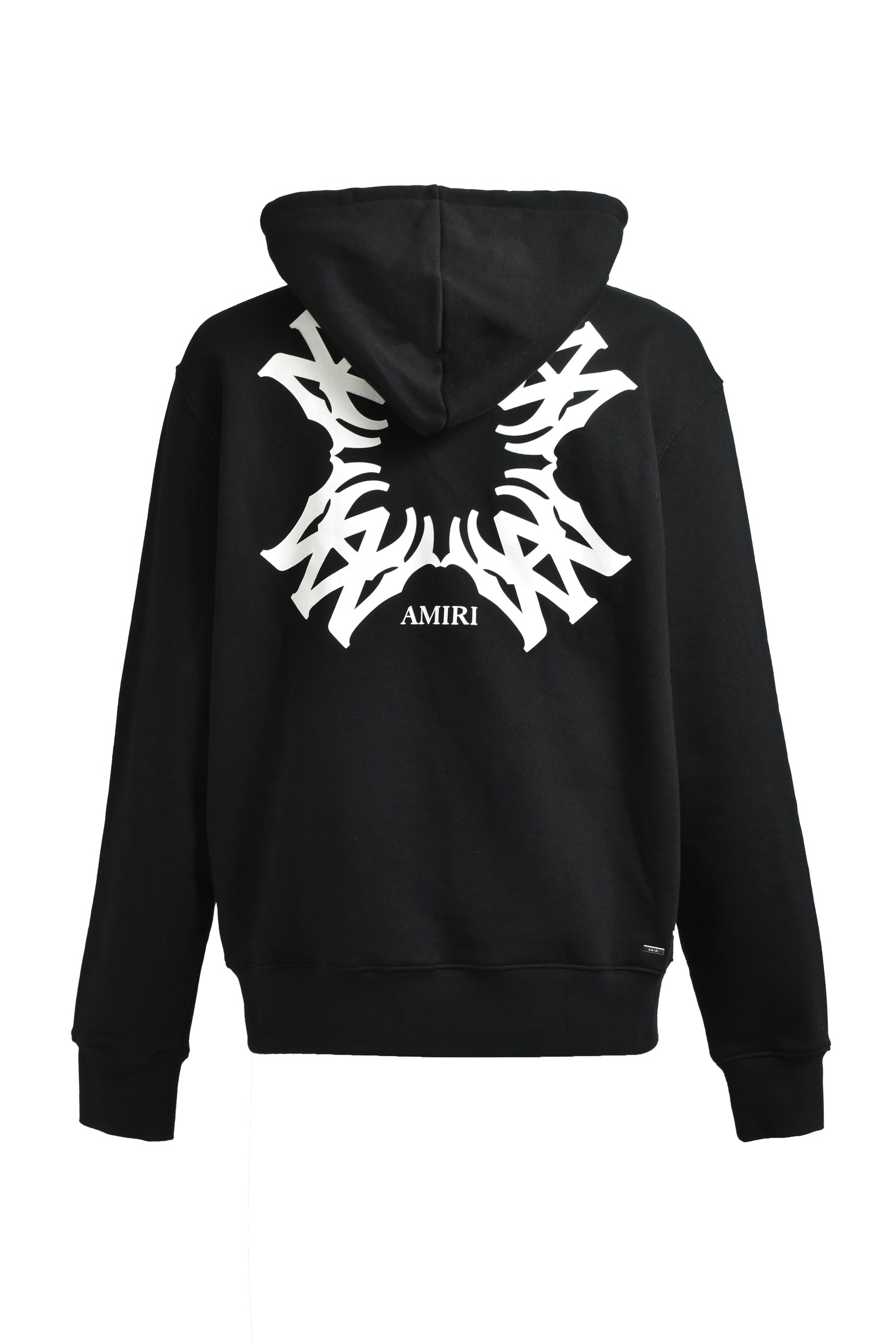 MA QUAD ZIP UP HOODIE / BLK - 7