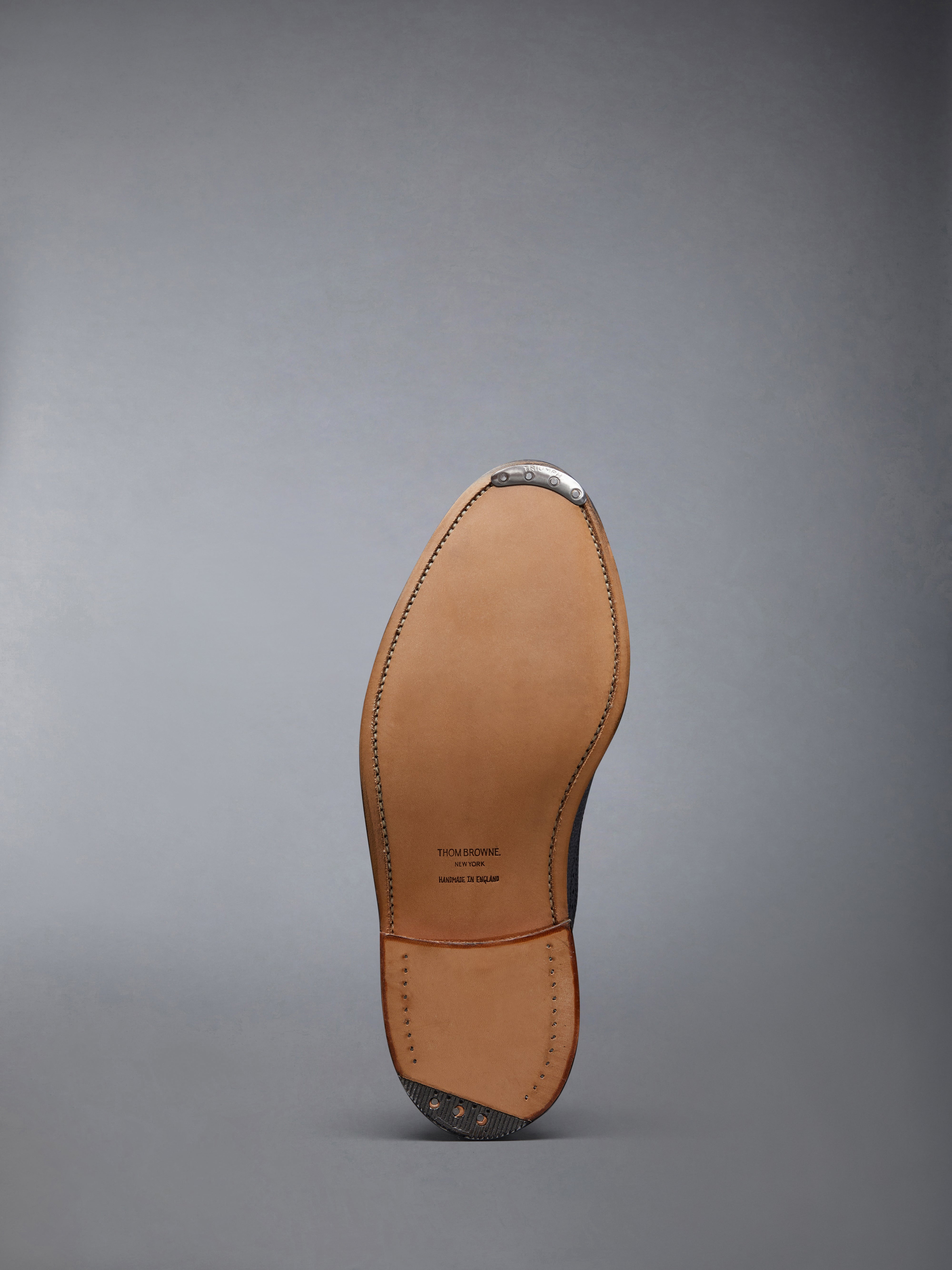 LEATHER SOLE LONGWING BROGUE - 6