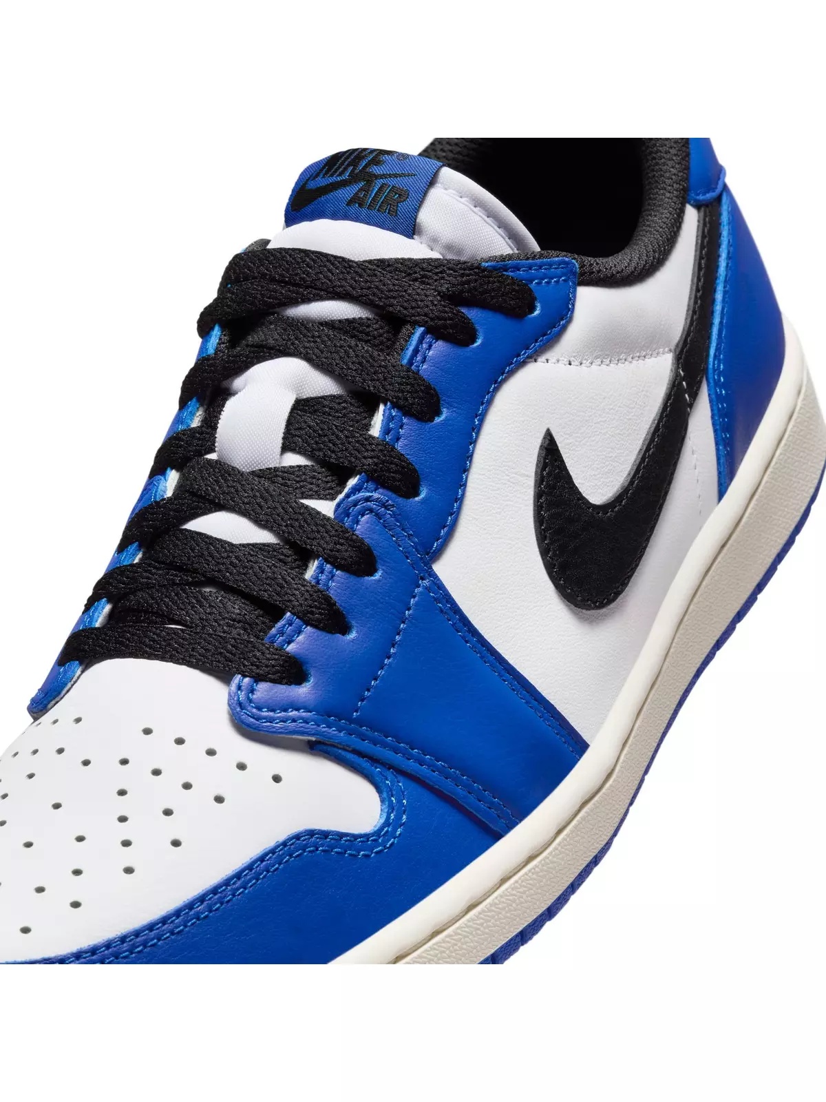 1 Retro Low OG "Game Royal" Men's Shoe - 4
