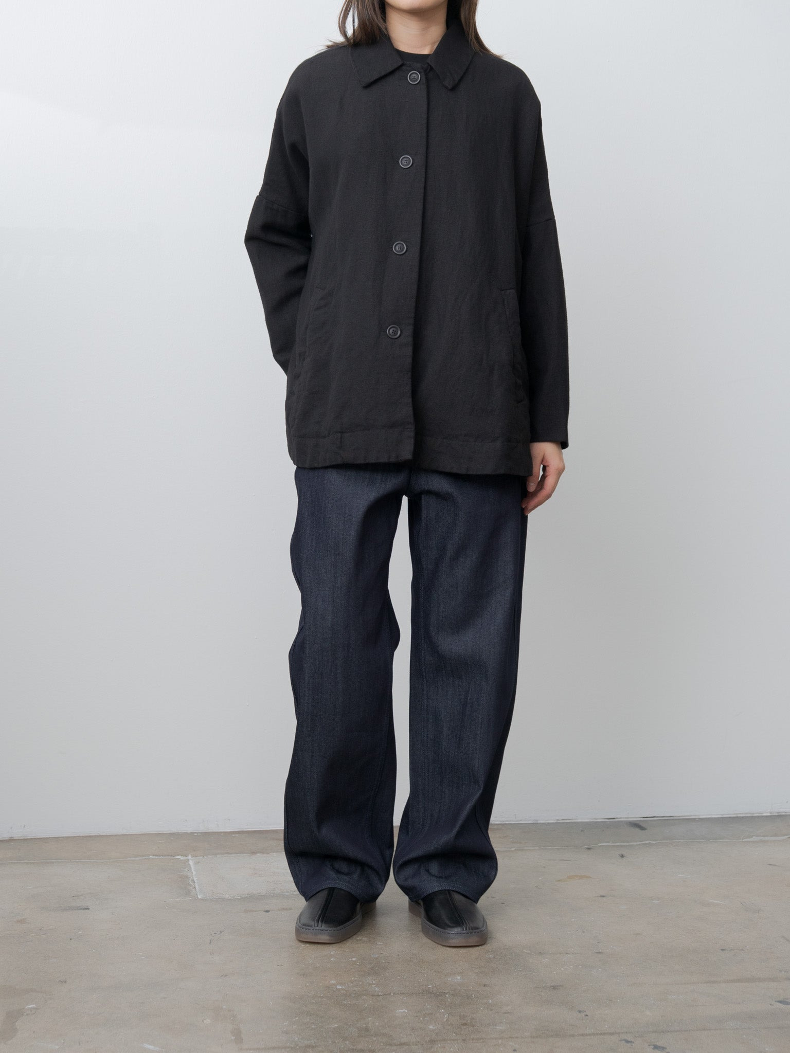 Sunny Bab Jacket BAT - Black - 3