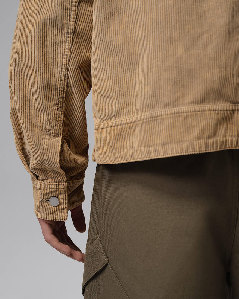 Jordan Flight Men's Corduroy Chore Jacket 6
