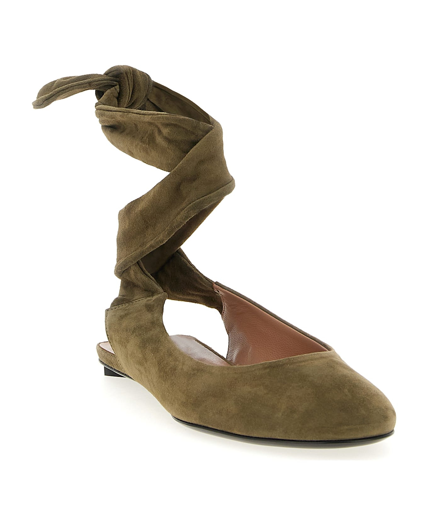 'cloe' Ballet Flats - 2