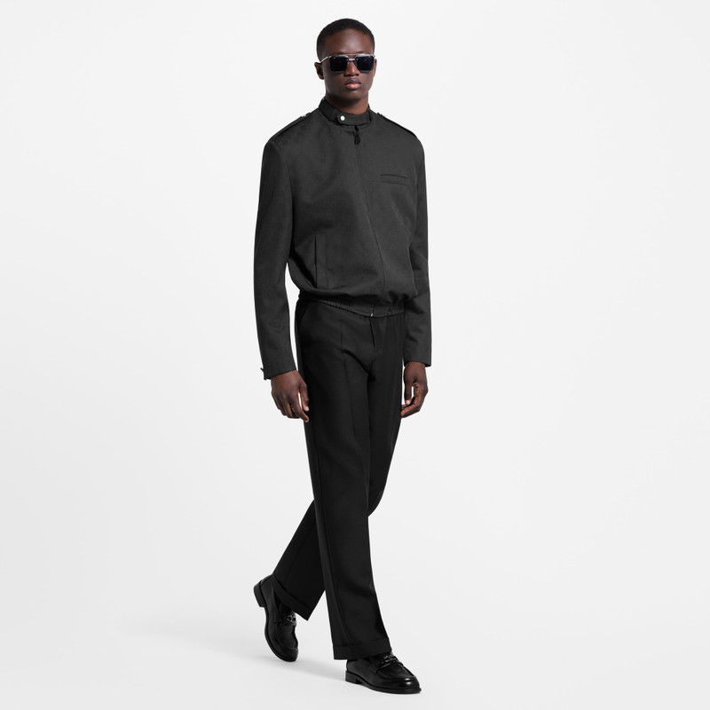 Louis Vuitton Tailored Damier Blouson outlook