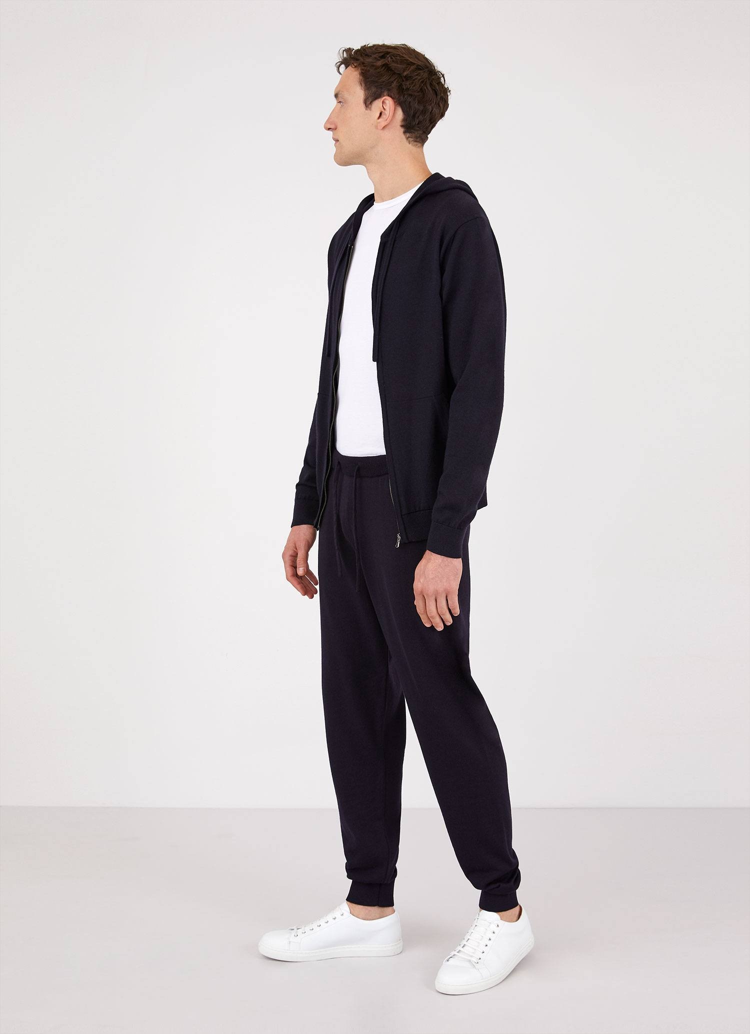 Merino Wool Lounge Pant - 3
