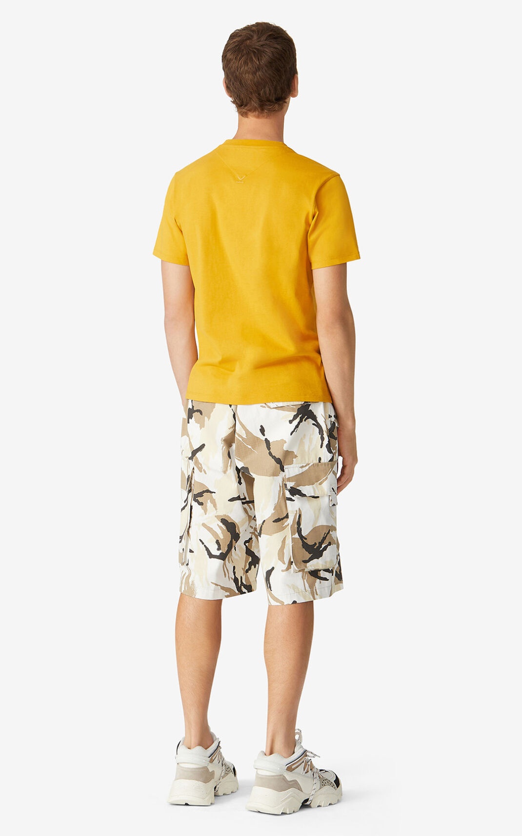 KENZO Logo t-shirt - 4