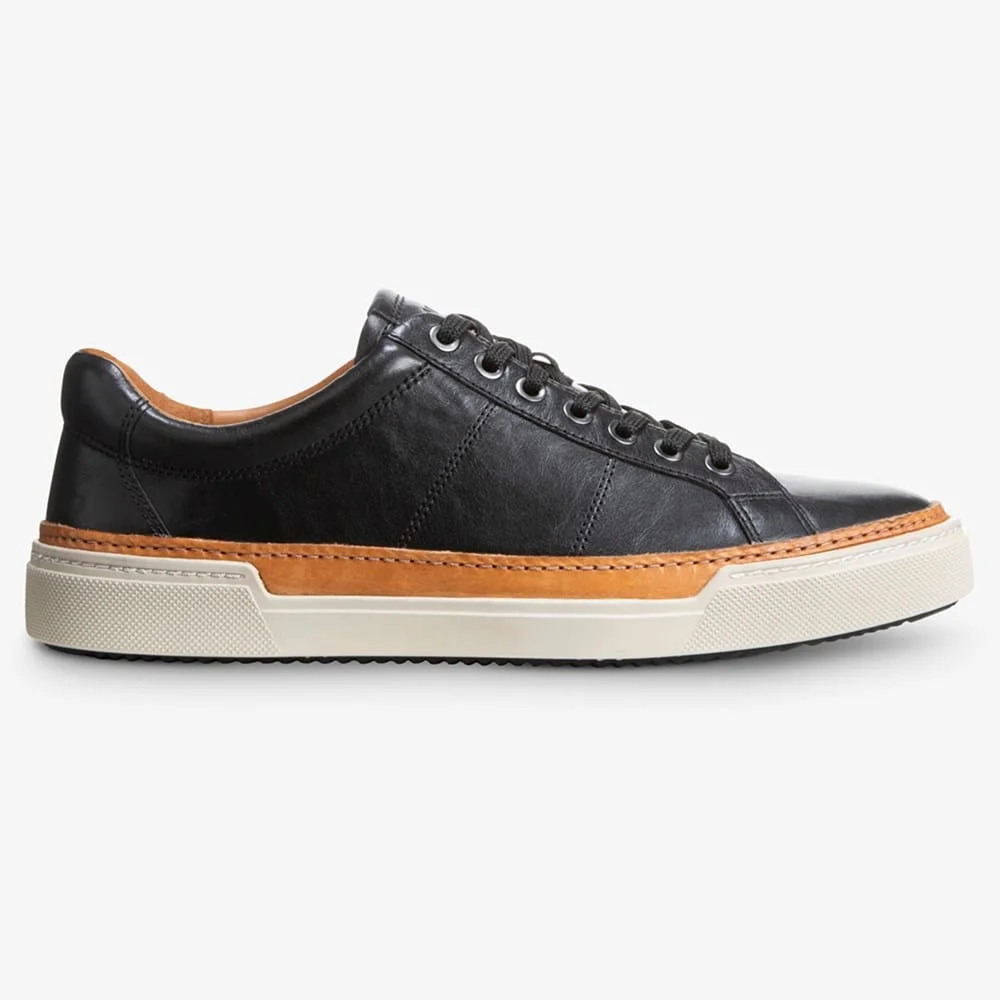 Porter City Derby Lace-up Sneaker - 1