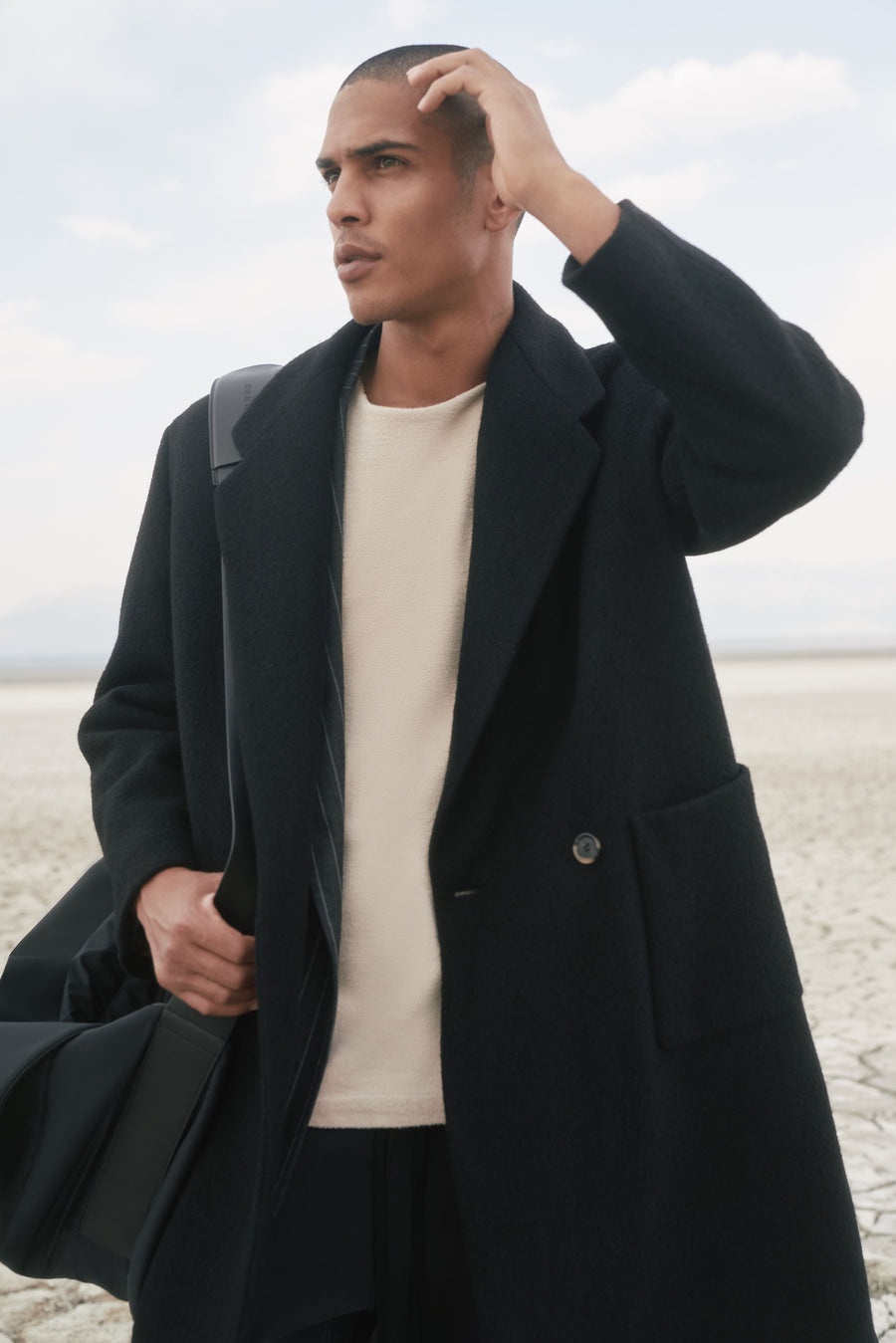 The Overcoat - 3
