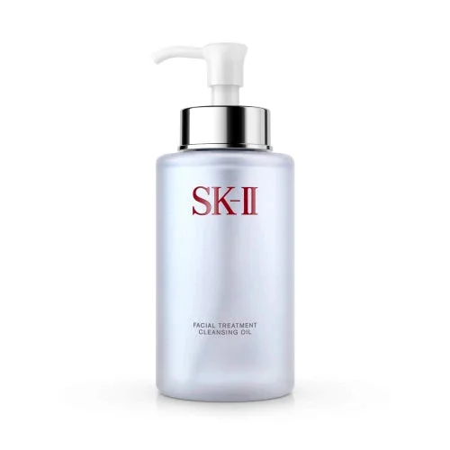 Facial Treatment Cleansing Oil - 1