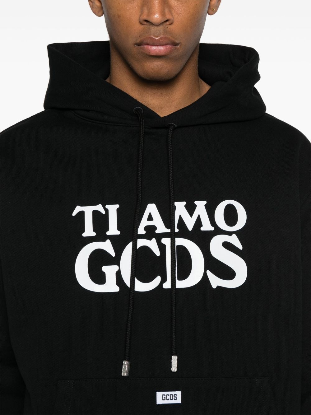 Ti Amo GCDS hoodie - 5
