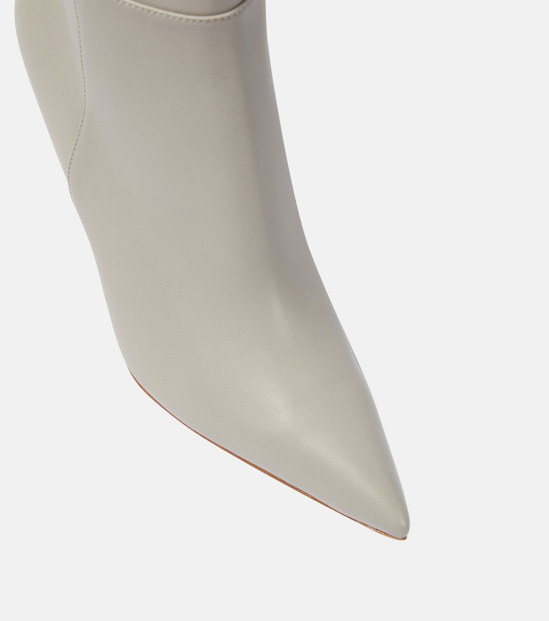 Jules leather over-the-knee boots - 6