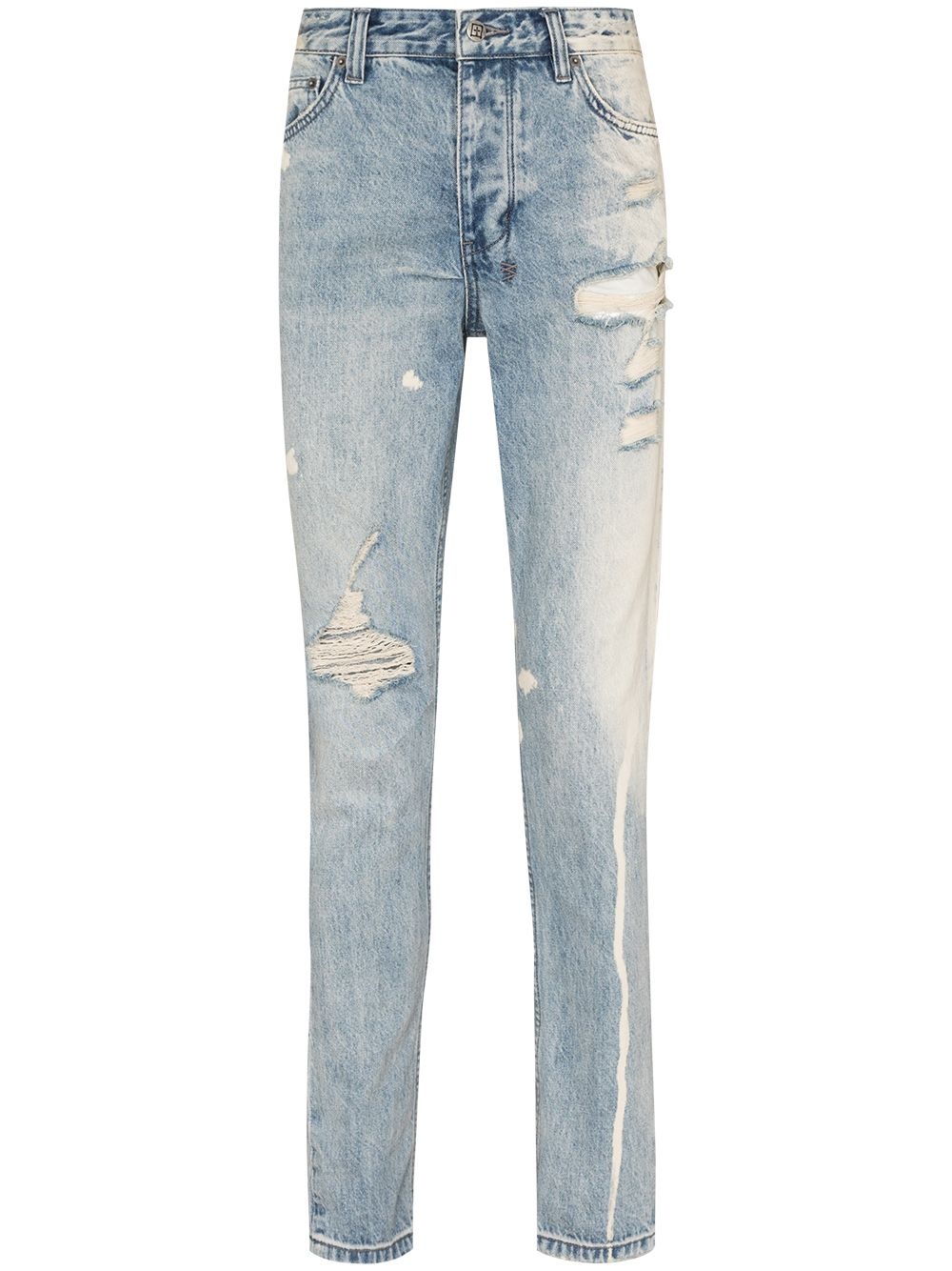 Chitch Oktane slim-fit jeans - 1