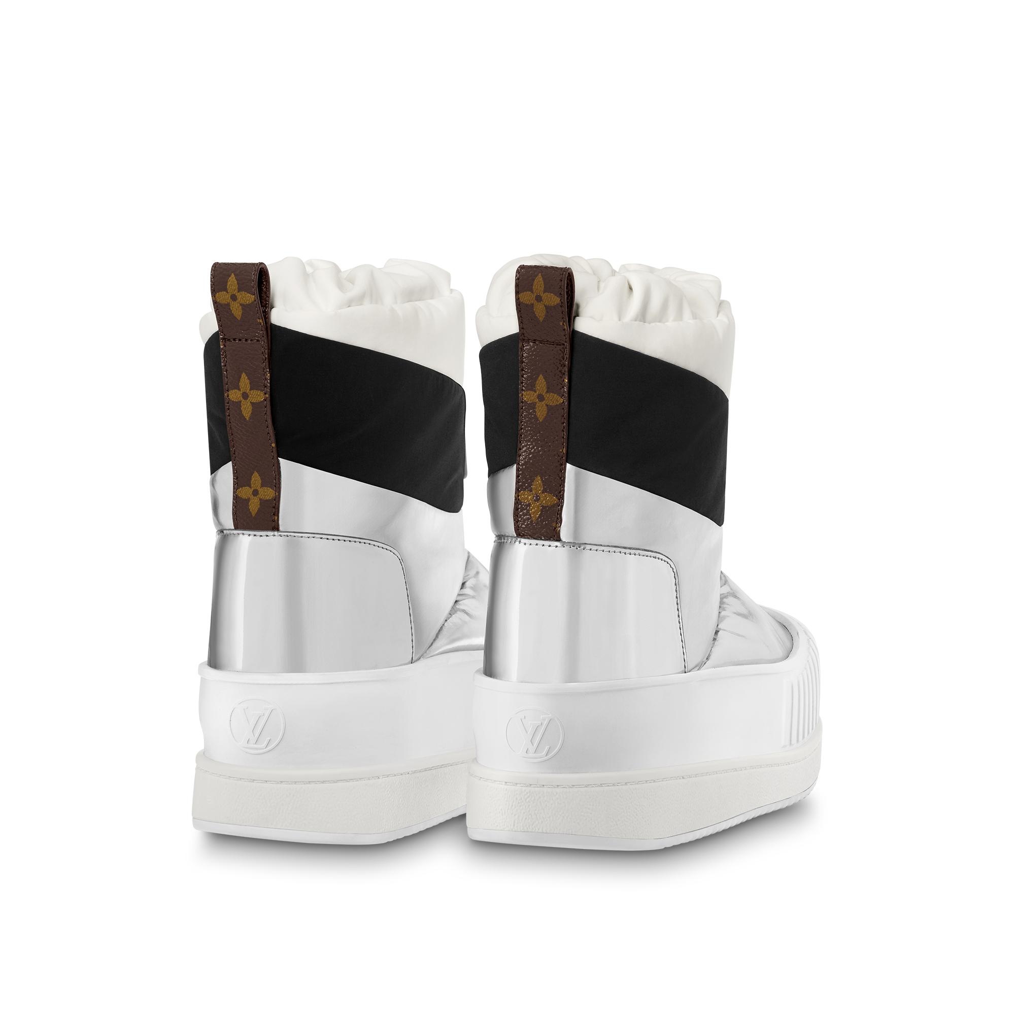 Polar Flat Half Boot - 5